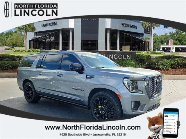 2023 GMC Yukon XL 4WD Denali Ultimate for sale in Jacksonville, FL