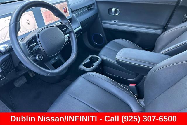2023 Hyundai IONIQ 5 SEL