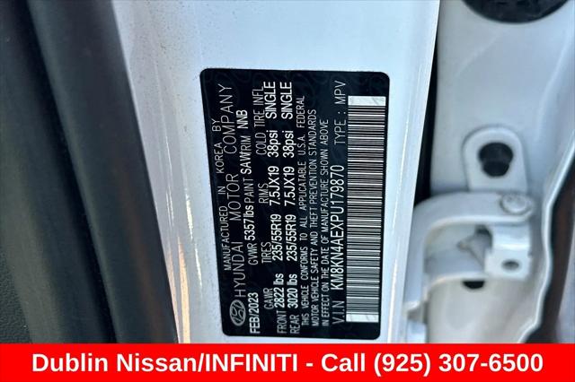 2023 Hyundai IONIQ 5 SEL