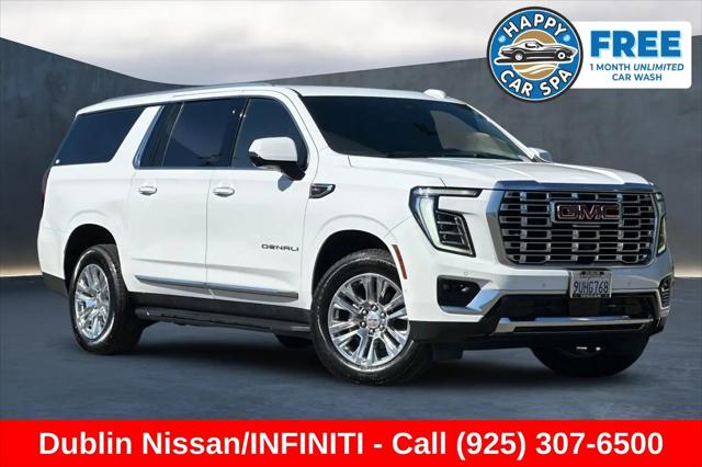 2025 GMC Yukon XL 4WD Denali for sale in Dublin, CA