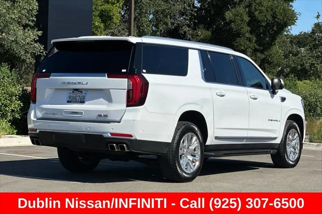 2025 GMC Yukon XL 4WD Denali
