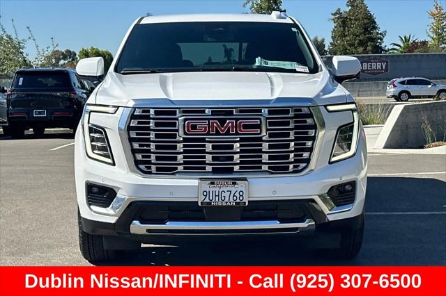 2025 GMC Yukon XL 4WD Denali