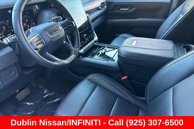 2025 GMC Yukon XL 4WD Denali