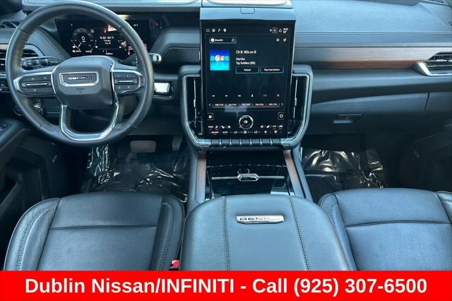 2025 GMC Yukon XL 4WD Denali