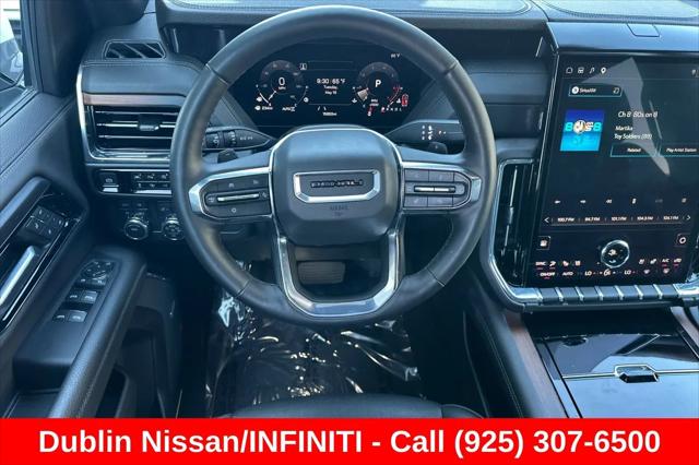 2025 GMC Yukon XL 4WD Denali