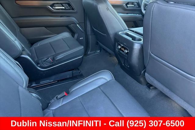 2025 GMC Yukon XL 4WD Denali