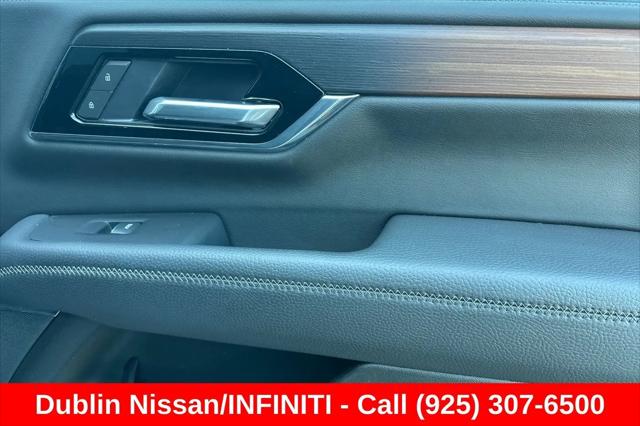 2025 GMC Yukon XL 4WD Denali