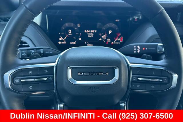 2025 GMC Yukon XL 4WD Denali