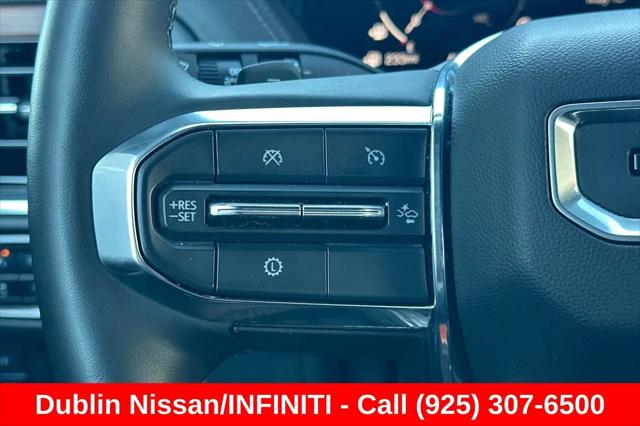 2025 GMC Yukon XL 4WD Denali
