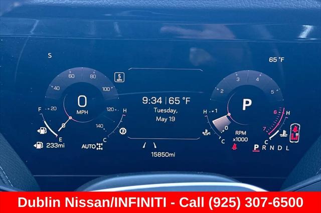2025 GMC Yukon XL 4WD Denali