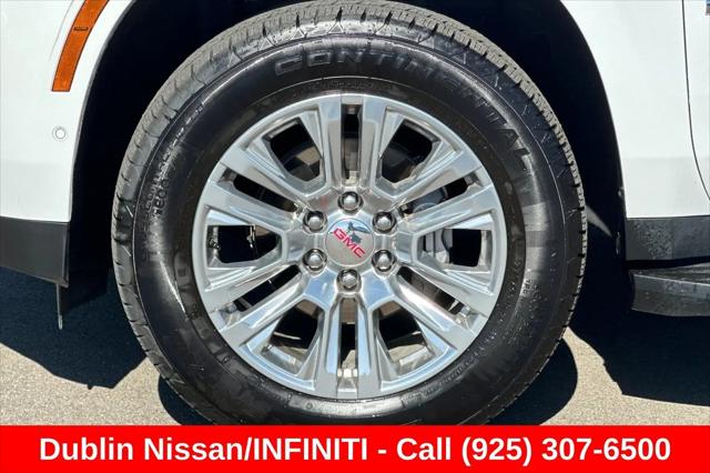 2025 GMC Yukon XL 4WD Denali
