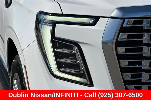 2025 GMC Yukon XL 4WD Denali
