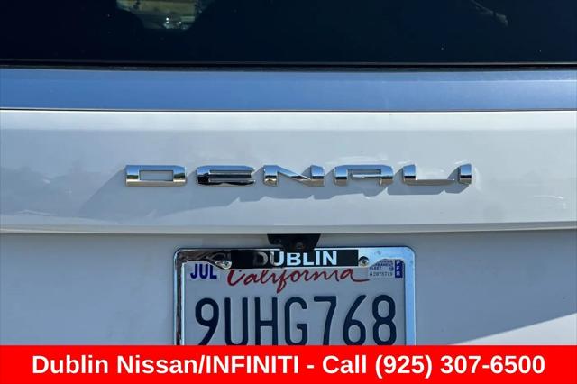 2025 GMC Yukon XL 4WD Denali