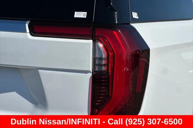 2025 GMC Yukon XL 4WD Denali