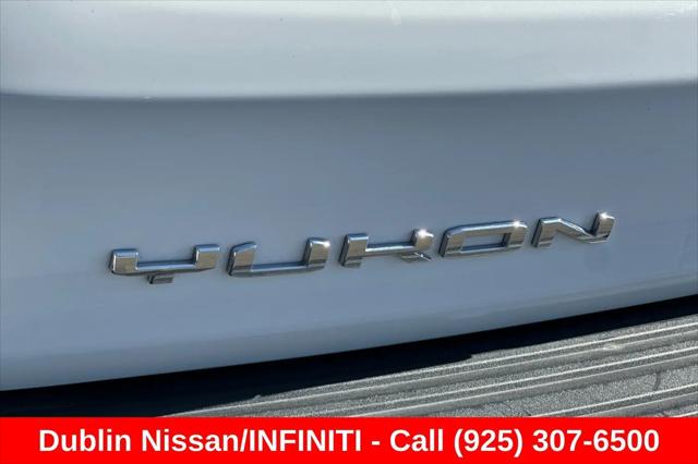 2025 GMC Yukon XL 4WD Denali