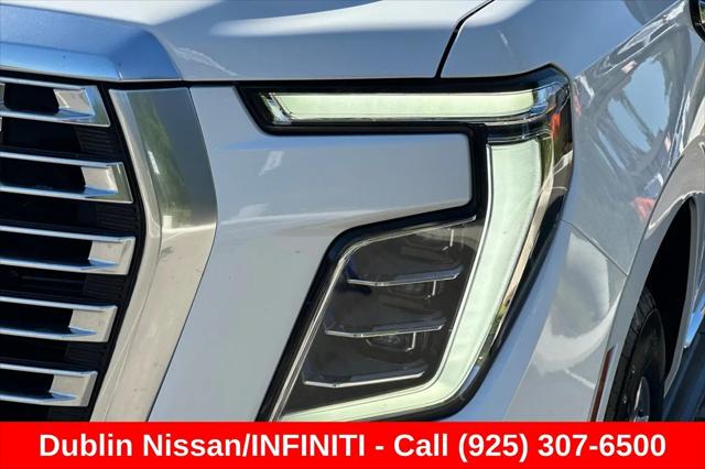 2025 GMC Yukon XL 4WD Denali