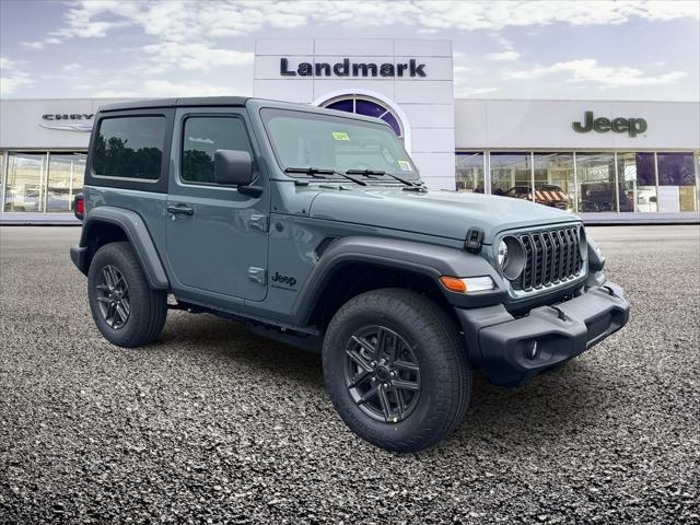 2026 Jeep Wrangler Sport for sale in Independence, MO