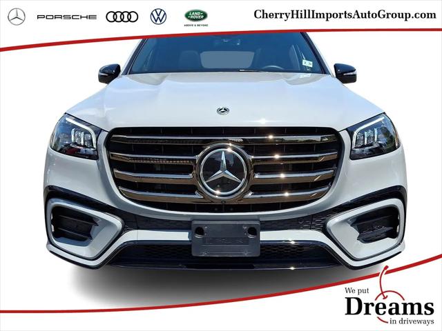 2026 Mercedes-Benz GLS GLS 450 4MATIC