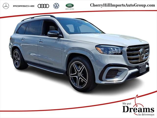 2026 Mercedes-Benz GLS GLS 450 4MATIC