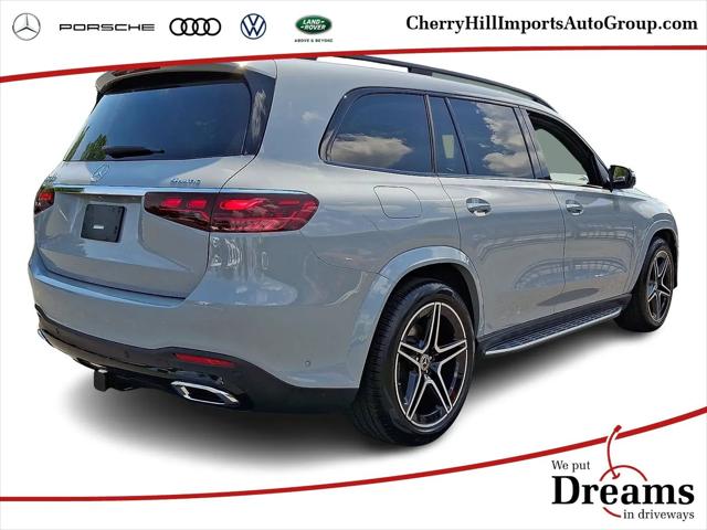 2026 Mercedes-Benz GLS GLS 450 4MATIC