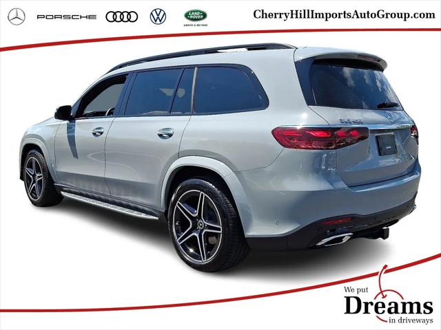 2026 Mercedes-Benz GLS GLS 450 4MATIC