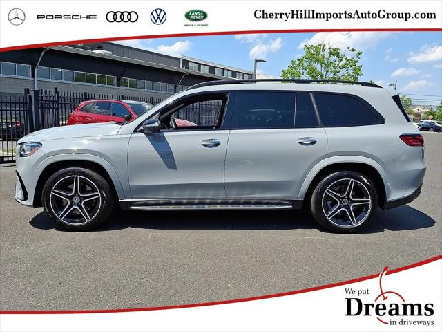2026 Mercedes-Benz GLS GLS 450 4MATIC