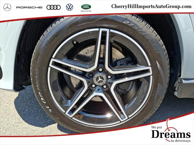 2026 Mercedes-Benz GLS GLS 450 4MATIC