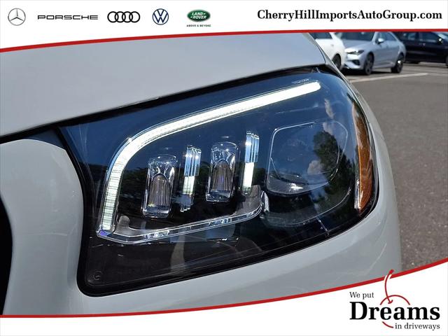 2026 Mercedes-Benz GLS GLS 450 4MATIC