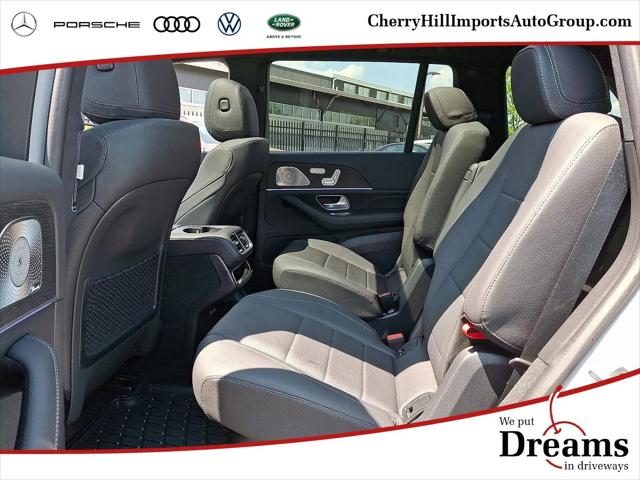 2026 Mercedes-Benz GLS GLS 450 4MATIC