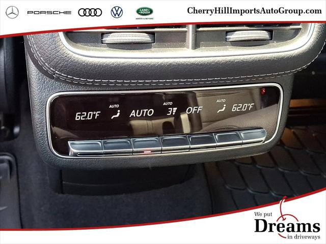 2026 Mercedes-Benz GLS GLS 450 4MATIC