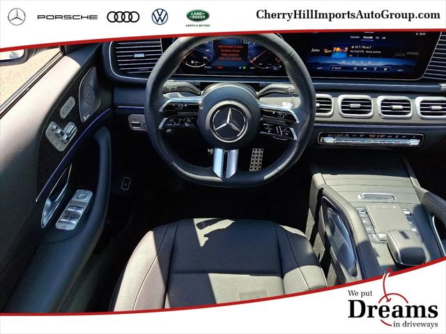 2026 Mercedes-Benz GLS GLS 450 4MATIC