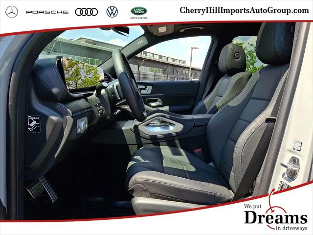 2026 Mercedes-Benz GLS GLS 450 4MATIC