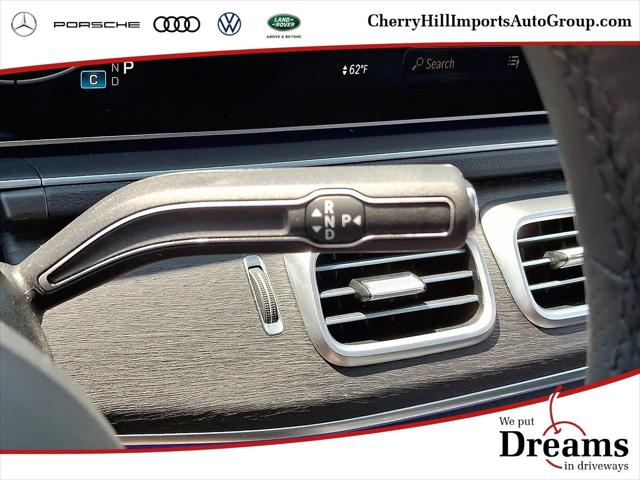 2026 Mercedes-Benz GLS GLS 450 4MATIC