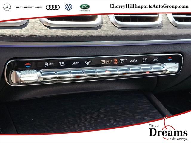 2026 Mercedes-Benz GLS GLS 450 4MATIC