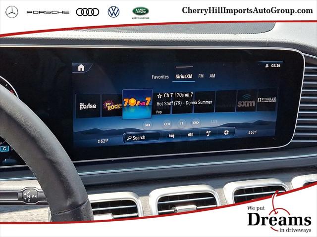 2026 Mercedes-Benz GLS GLS 450 4MATIC
