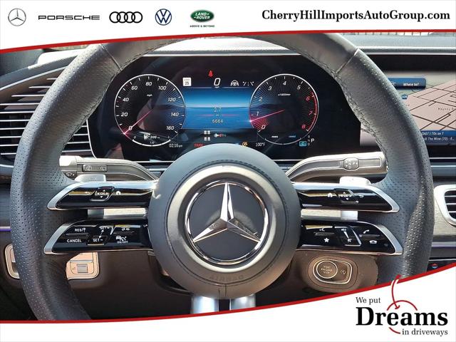 2026 Mercedes-Benz GLS GLS 450 4MATIC