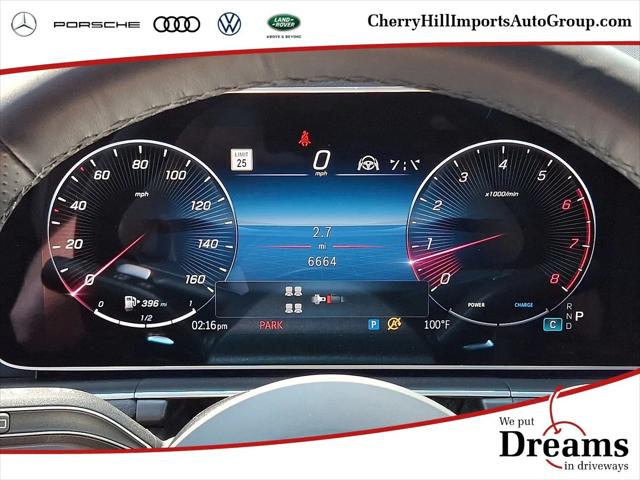 2026 Mercedes-Benz GLS GLS 450 4MATIC