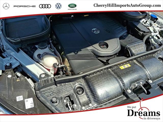 2026 Mercedes-Benz GLS GLS 450 4MATIC
