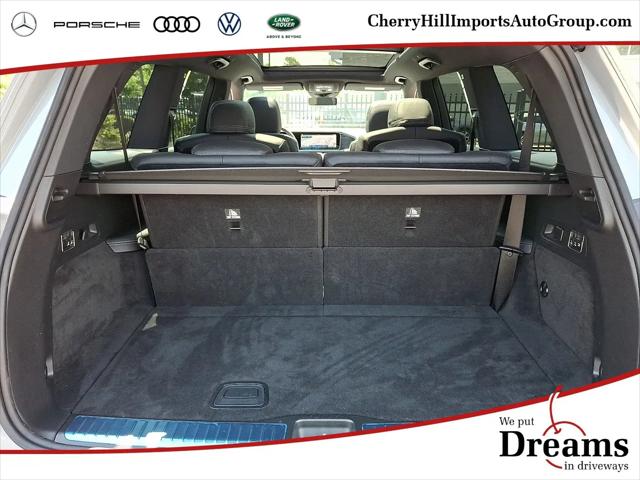 2026 Mercedes-Benz GLS GLS 450 4MATIC