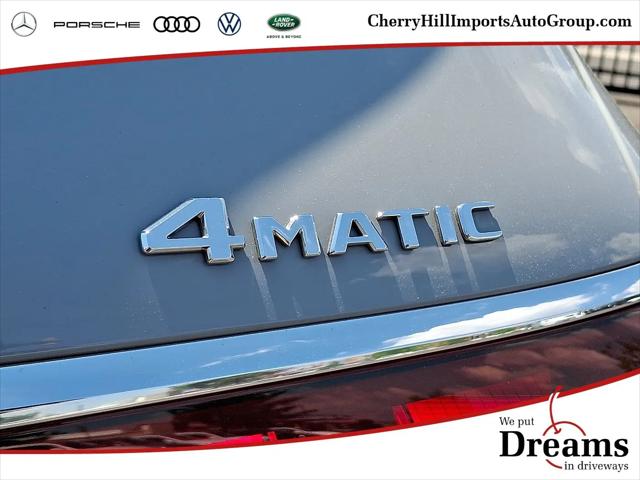 2026 Mercedes-Benz GLS GLS 450 4MATIC