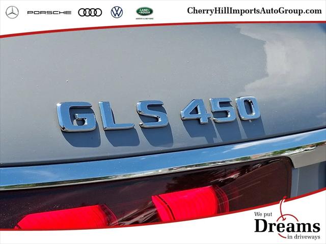 2026 Mercedes-Benz GLS GLS 450 4MATIC