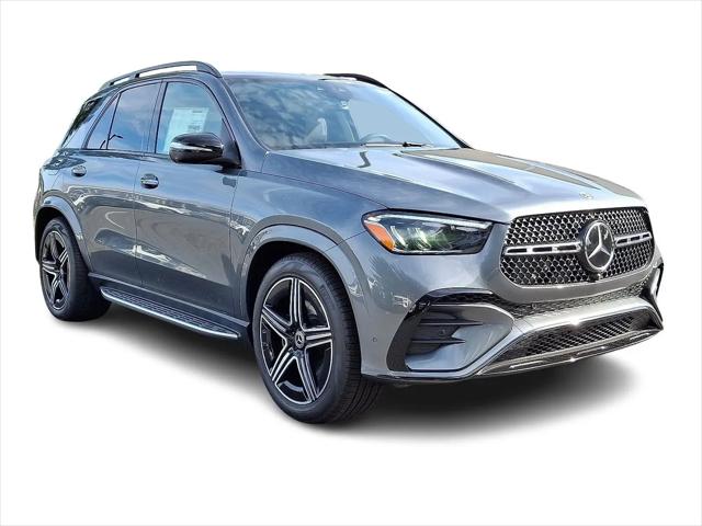2026 Mercedes-Benz GLE GLE 450 4MATIC