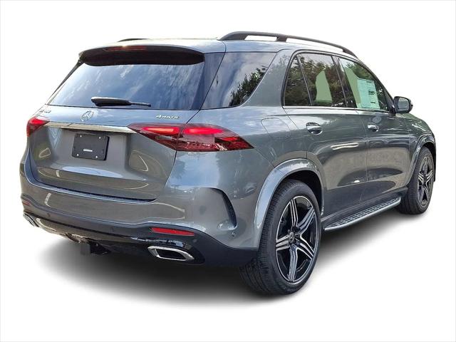 2026 Mercedes-Benz GLE GLE 450 4MATIC