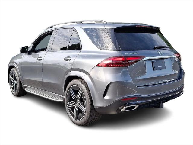 2026 Mercedes-Benz GLE GLE 450 4MATIC