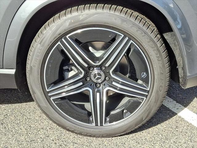 2026 Mercedes-Benz GLE GLE 450 4MATIC