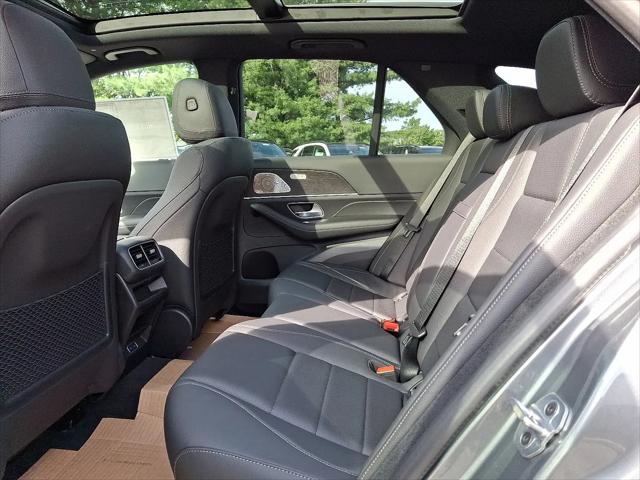 2026 Mercedes-Benz GLE GLE 450 4MATIC