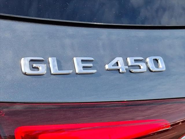 2026 Mercedes-Benz GLE GLE 450 4MATIC