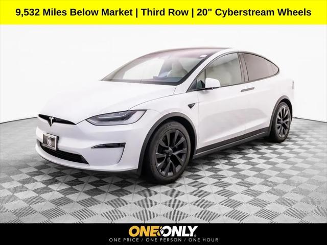 2022 Tesla Model X Dual Motor All-Wheel Drive for sale in Barrington, IL