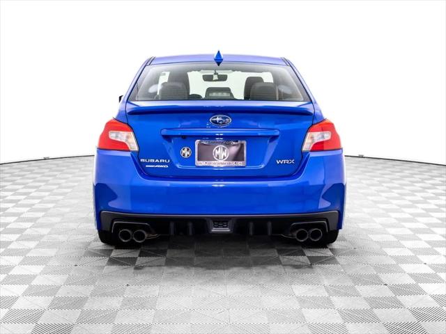 2020 Subaru WRX Premium