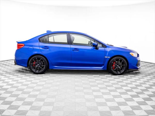 2020 Subaru WRX Premium